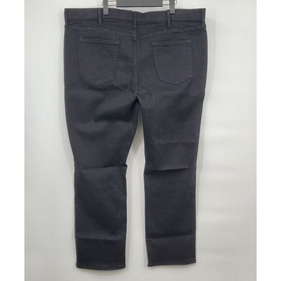 Old Navy Slim 360° Tech Stretch Performance Jeans Mens Size 44x32 NWT Black - Picture 3 of 16